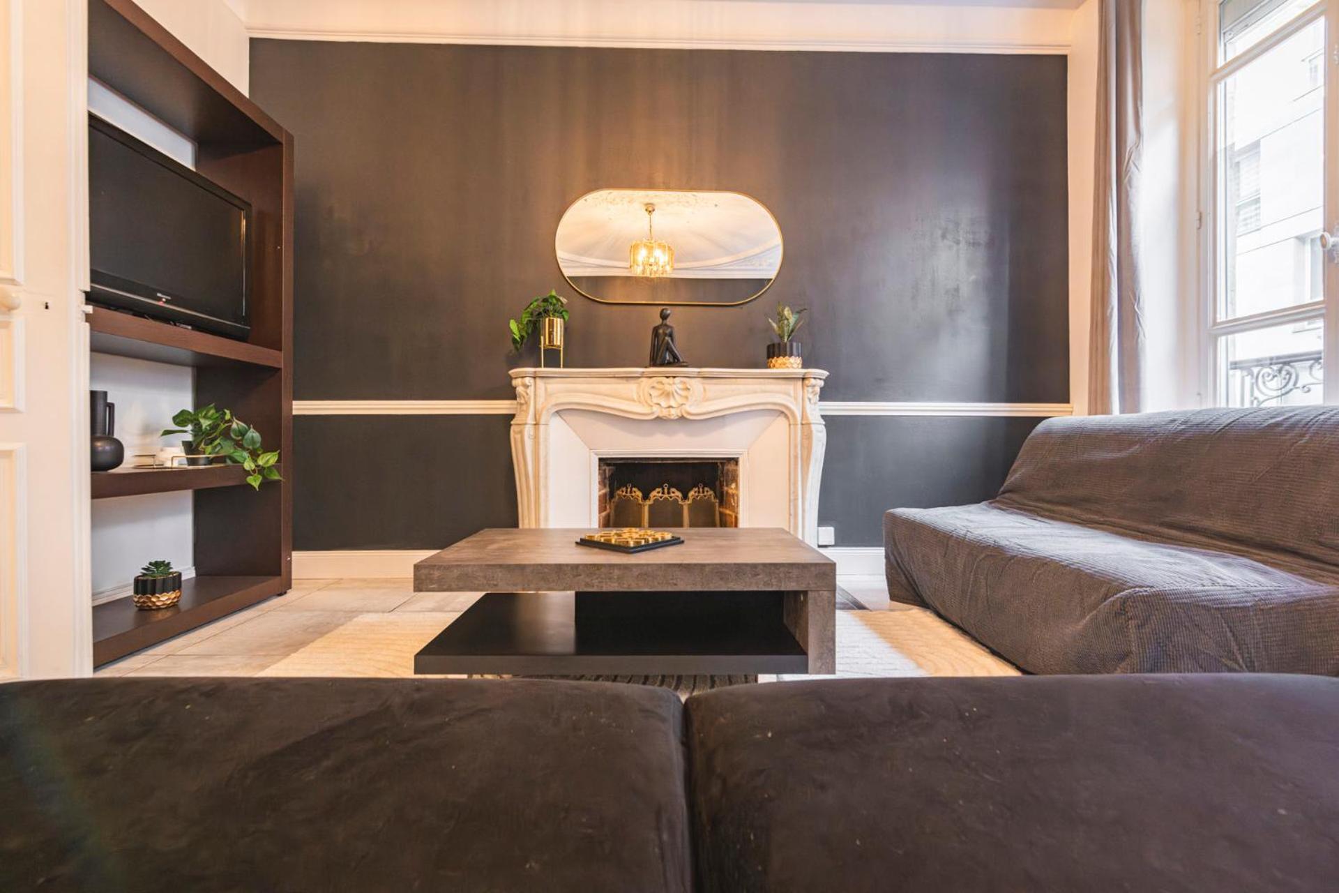 Le Clovis - Centre - Cathedrale Apartment Reims Ngoại thất bức ảnh