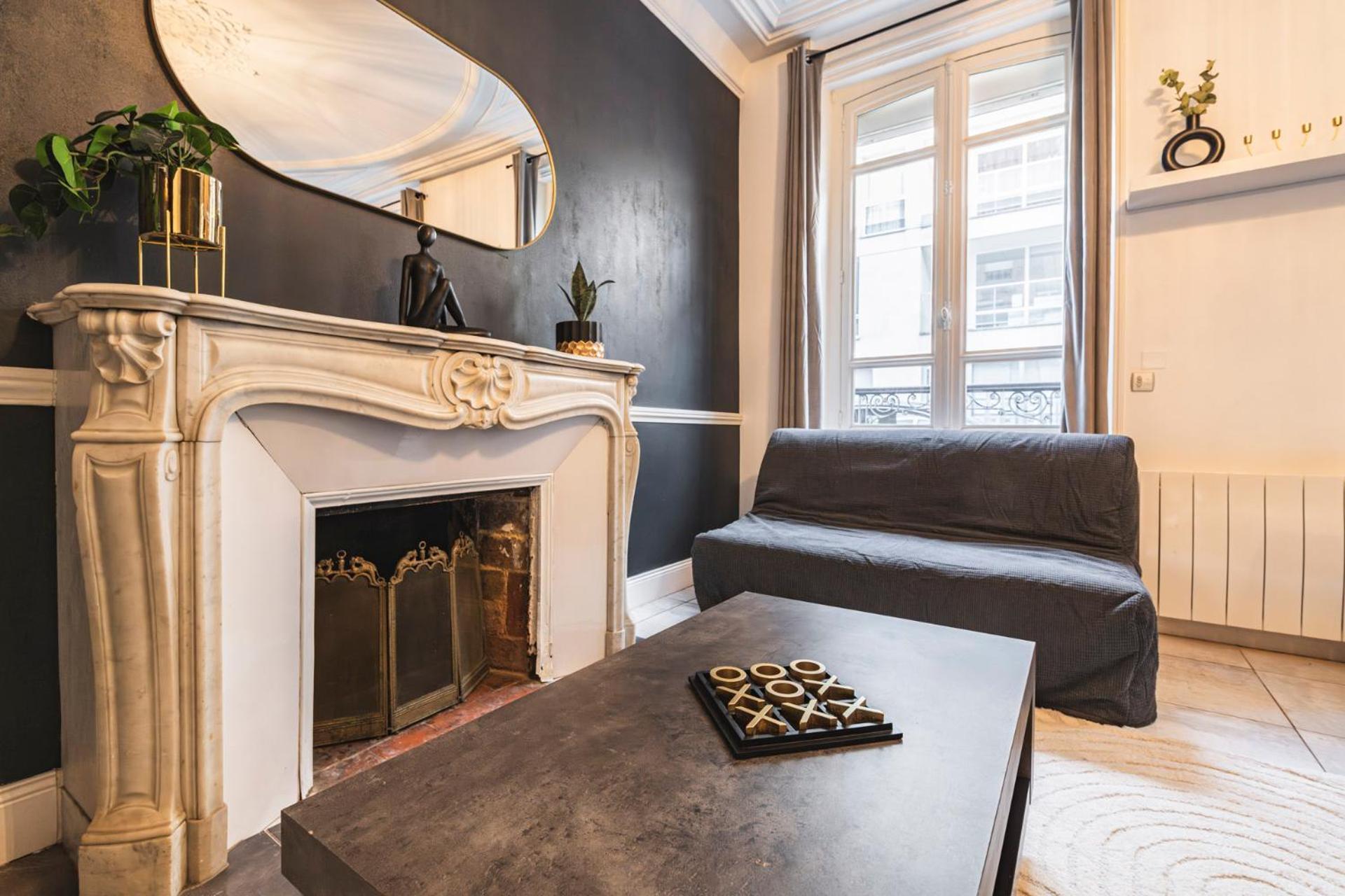 Le Clovis - Centre - Cathedrale Apartment Reims Ngoại thất bức ảnh